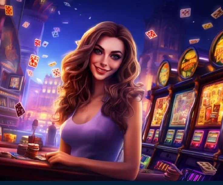 Antarmuka pemilihan angka Lucky Number di stellaris dengan metode pembayaran lokal